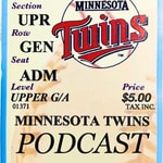Podcast Twins Ticket