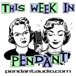 Logo of the podcast TWIP! Pendant Productions audio drama news Podcast TWIP! Pendant Productions audio drama news