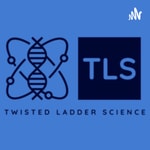Logo of the podcast Twisted Ladder Science Podcast Twisted Ladder Science