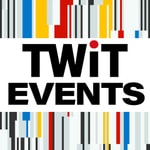 Logo of the podcast TWiT Events (Video) Podcast TWiT Events (Video)