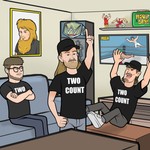 Podcast Two Count! A Wrestling Podcast