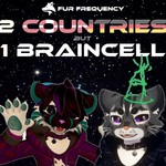 Logo of the podcast Two Countries - One Braincell Podcast Two Countries - One Braincell