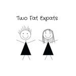 Logo of the podcast Two Fat Expats Podcast Two Fat Expats