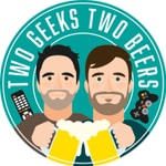 Logo of the podcast Two Geeks Two Beers Logo of the podcast Two Geeks Two Beers
