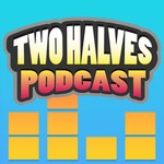 Logo of the podcast Two Halves Podcast Podcast Two Halves Podcast