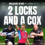 Logo of the podcast Two locks and a Cox – from Devon’s Radio Exe Podcast Two locks and a Cox – from Devon’s Radio Exe