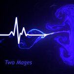 Logo of the podcast Two Mages Podcast Two Mages