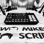 Logo of the podcast Two Mikes No Script Podcast Two Mikes No Script