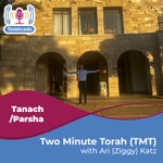 Logo of the podcast Two Minute Torah (TMT) Podcast Two Minute Torah (TMT)