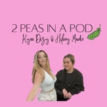 Logo of the podcast Two Peas In A Pod Podcast Two Peas In A Pod