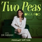 Two Peas on a Pod Podcast Two Peas on a Pod