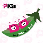 Logo of the podcast Two PiGs in a Pod Podcast Two PiGs in a Pod