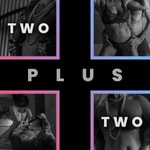 Two Plus Two: The Swinger Podcast for Couples Two Plus Two: The Swinger Podcast for Couples