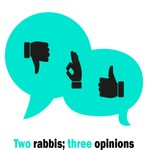 Two Rabbis, Three Opinions Podcast Two Rabbis, Three Opinions