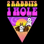 Two Rabbits One Hole