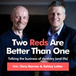 Logo of the podcast Two Reds are Better than One Podcast Two Reds are Better than One