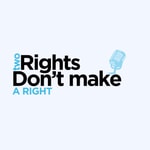 Logo of the podcast Two Rights Don't Make A Right Podcast Two Rights Don't Make A Right