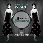 Logo of the podcast Two Sisters Present: America's Sweethearts Missing podcast logo