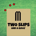 Logo of the podcast Two Slips and a Gully Podcast Two Slips and a Gully