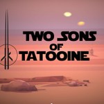 Logo of the podcast Two Sons of Tatooine Podcast Two Sons of Tatooine