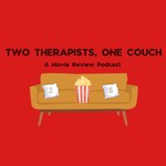 Logo of the podcast Two Therapists One Couch Podcast Two Therapists One Couch