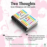 Logo of the podcast Two Thoughts Podcast Two Thoughts