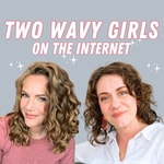 Logo of the podcast Two Wavy Girls On The Internet Podcast Two Wavy Girls On The Internet