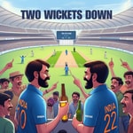 Podcast Two Wickets Down