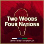 Logo of the podcast Two Woods Four Nations 🦁 Podcast Two Woods Four Nations 🦁