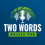 Logo of the podcast Two Words: Wolves Pod Podcast Two Words: Wolves Pod