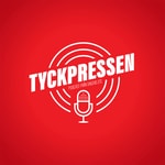 Logo of the podcast Man måste tänka sig Ulf Kristersson lycklig Podcast Man måste tänka sig Ulf Kristersson lycklig