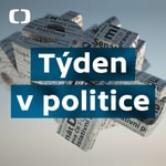 Logo of the podcast Týden v politice Podcast Týden v politice