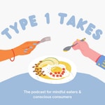 Logo of the podcast Type 1 Takes Podcast Type 1 Takes