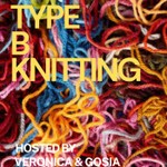 Logo of the podcast Type B Knitting Podcast Type B Knitting