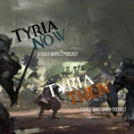 Logo of the podcast Tyria Now Podcast Tyria Now
