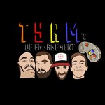 Logo of the podcast T.Y.R.M.s of Engagement Podcast T.Y.R.M.s of Engagement