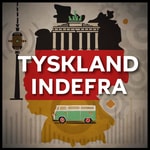 Logo of the podcast Tyskland indefra Podcast Tyskland indefra