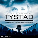 Logo of the podcast Tystad Podcast Tystad