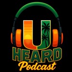 Logo of the podcast U Heard Podcast U Heard