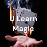 Logo of the podcast U Learn Magic Podcast U Learn Magic