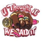 Logo of the podcast U Thought it We Said It Podcast U Thought it We Said It