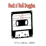 Logo of the podcast U2: Rock n' Roll Doggies Podcast U2: Rock n' Roll Doggies