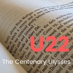 Logo of the podcast U22 The Centenary Ulysses Podcast Podcast U22 The Centenary Ulysses Podcast