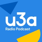 Logo of the podcast u3a radio podcast Podcast u3a radio podcast