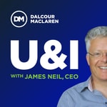 Logo of the podcast U&I Podcast U&I