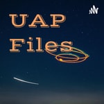 Logo of the podcast UAP Files Podcast UAP Files