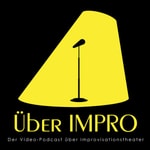 Logo of the podcast Über Improtheater Missing podcast logo