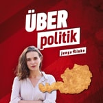 Logo of the podcast Über Politik Podcast Über Politik