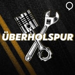 Logo of the podcast Überholspur Podcast Überholspur