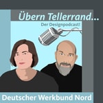Logo of the podcast Übern Tellerrand... Podcast Übern Tellerrand...
